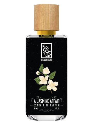 The Dua Brand A Jasmine Affair fragrance bottle