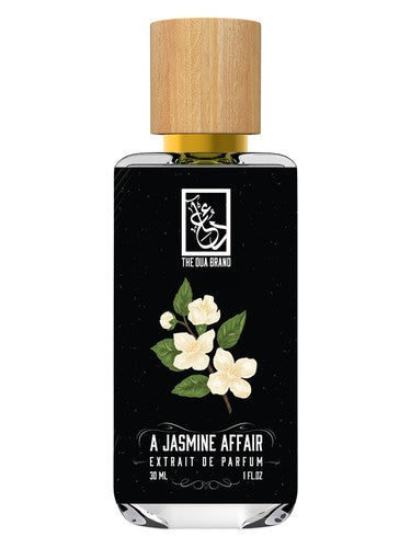 The Dua Brand A Jasmine Affair fragrance bottle