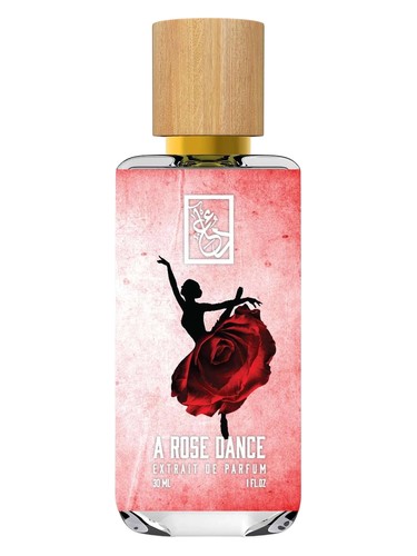 The Dua Brand A Rose Dance fragrance bottle