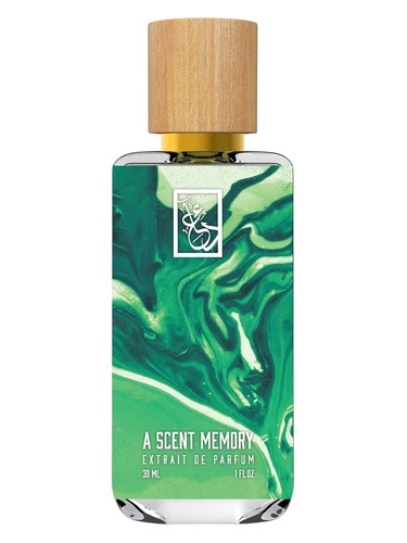 The Dua Brand A Scent Memory fragrance bottle