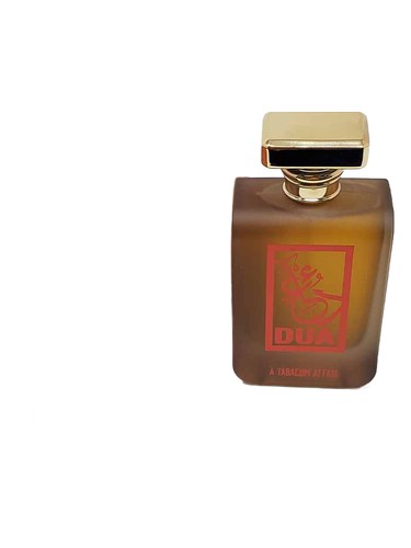 The Dua Brand A Tabacum Affair fragrance bottle