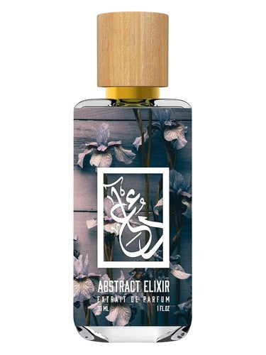 The Dua Brand Abstract Elixir fragrance bottle