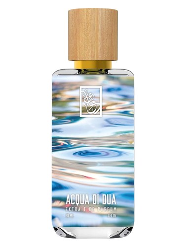 The Dua Brand Acqua di Dua fragrance bottle