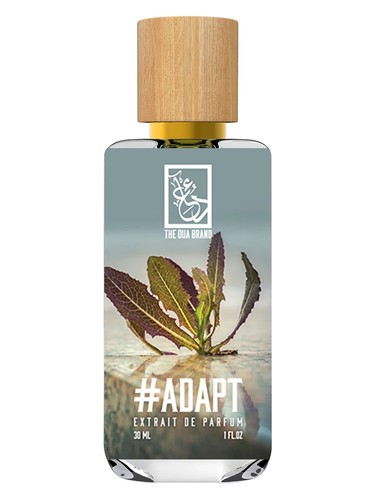 The Dua Brand #Adapt fragrance bottle