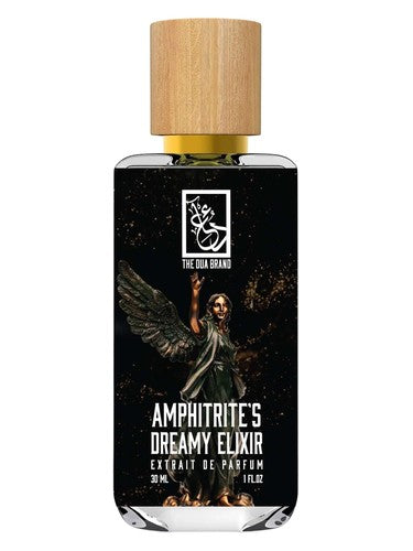 The Dua Brand Amphitrite's Dreamy Elixir fragrance bottle