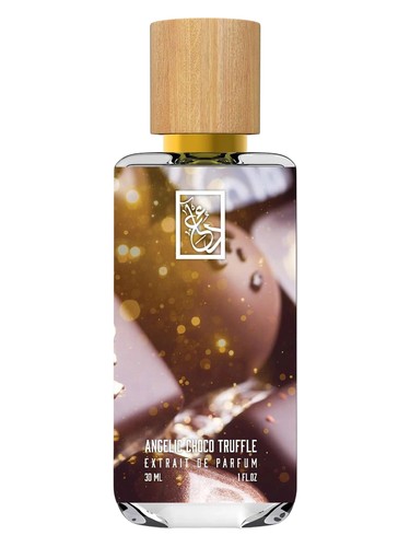 The Dua Brand Angelic Choco Truffle fragrance bottle