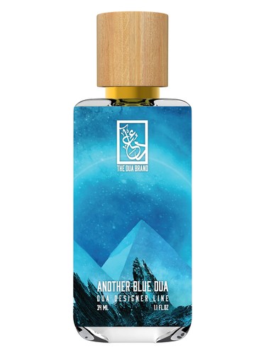 The Dua Brand Another Blue Dua fragrance bottle