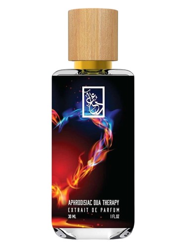 The Dua Brand Aphrodisiac Dua Therapy fragrance bottle