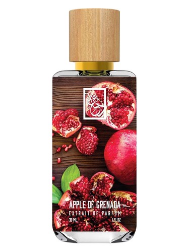 The Dua Brand Apple of Grenada fragrance bottle