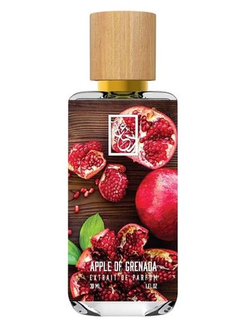The Dua Brand Apple of Grenada fragrance bottle
