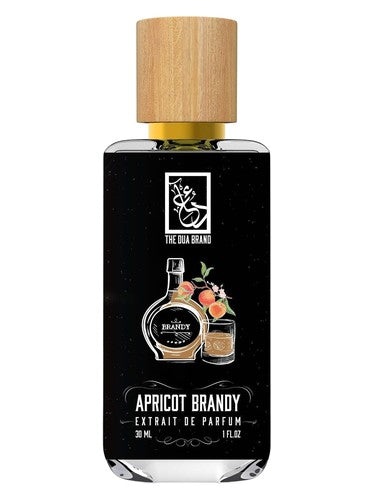 The Dua Brand Apricot Brandy fragrance bottle