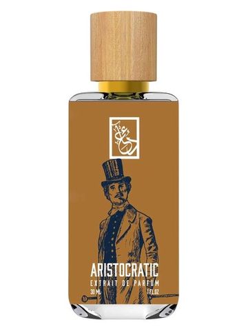 The Dua Brand Aristocratic fragrance bottle