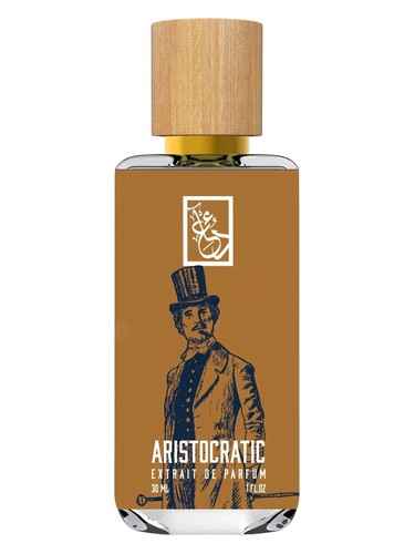 The Dua Brand Aristocratic fragrance bottle