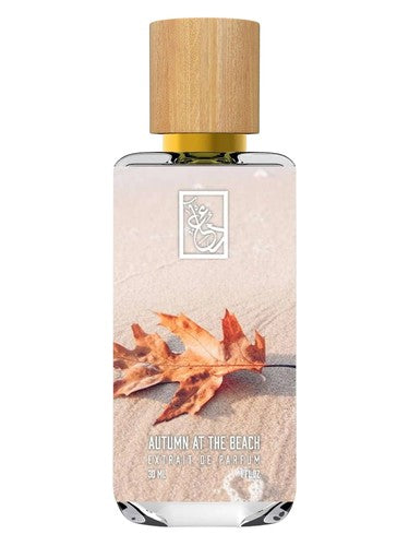 The Dua Brand Autumn At The Beach fragrance bottle