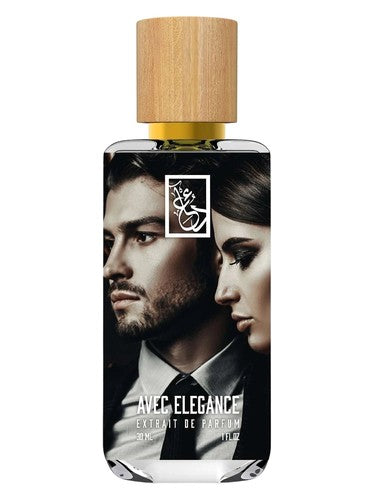 The Dua Brand Avec Élégance fragrance bottle