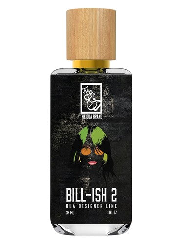 The Dua Brand Bill-Ish 2 fragrance bottle
