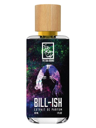 The Dua Brand Bill-Ish fragrance bottle