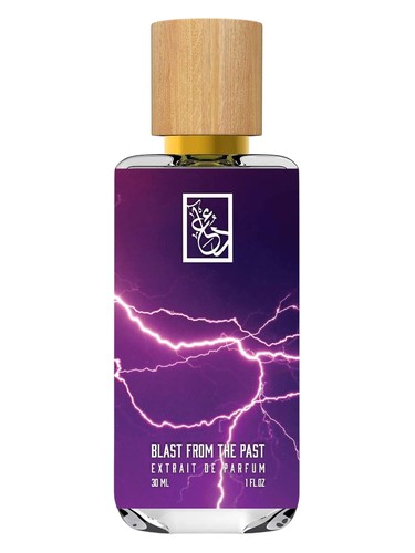 The Dua Brand Blast From the Past fragrance bottle