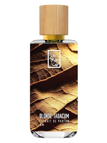 The Dua Brand Blonde Tabacum fragrance bottle