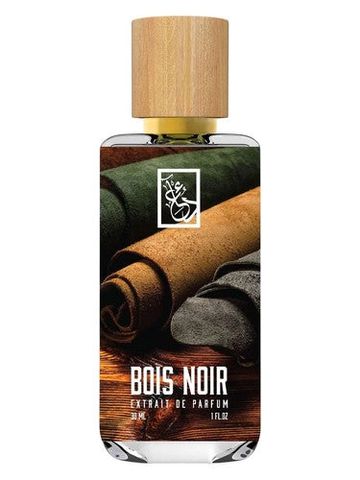 The Dua Brand Bois Noir fragrance bottle