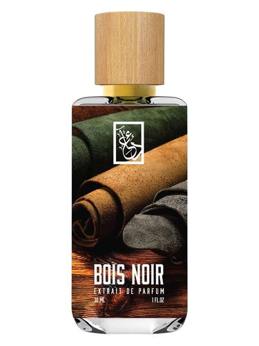 The Dua Brand Bois Noir fragrance bottle