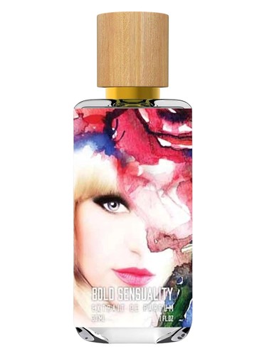 The Dua Brand Bold Sensuality fragrance bottle