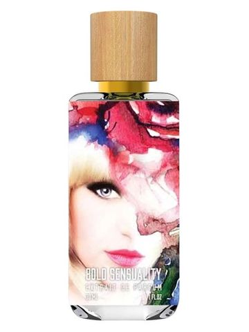 The Dua Brand Bold Sensuality fragrance bottle