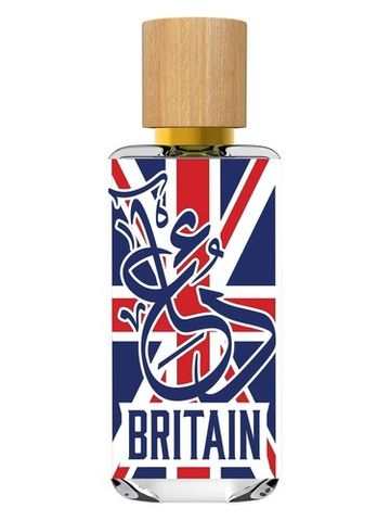 The Dua Brand Britain fragrance bottle