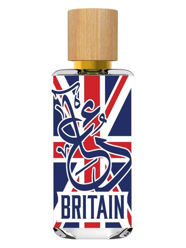 The Dua Brand Britain fragrance bottle