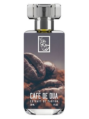 The Dua Brand Café de Dua fragrance bottle