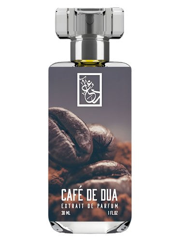 The Dua Brand Café de Dua fragrance bottle