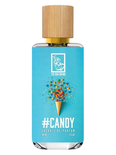 The Dua Brand #Candy fragrance bottle