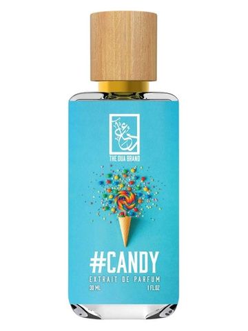 The Dua Brand #Candy fragrance bottle
