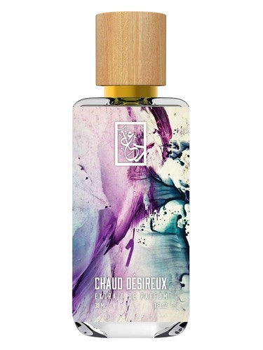 The Dua Brand Chaud Désireux fragrance bottle