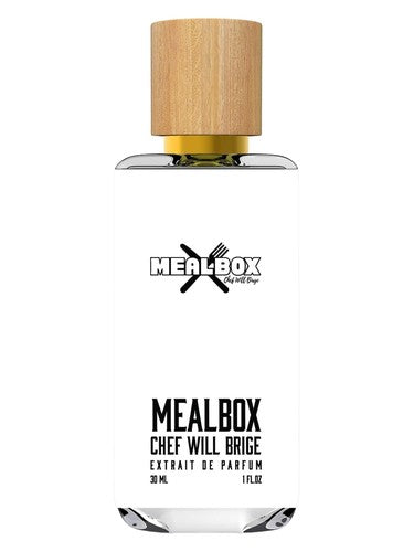 The Dua Brand Chef Will Birge fragrance bottle