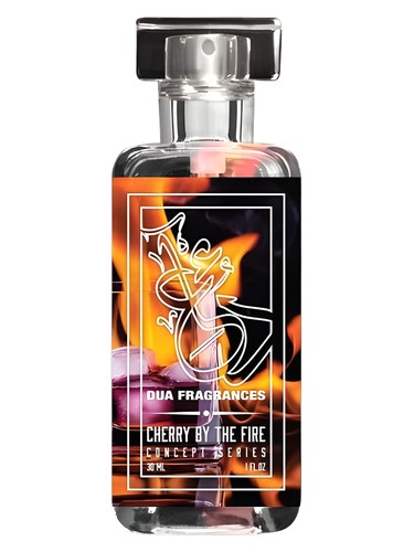 The Dua Brand Cherry by The Fire fragrance bottle