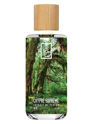 The Dua Brand Chypré Suprême fragrance bottle