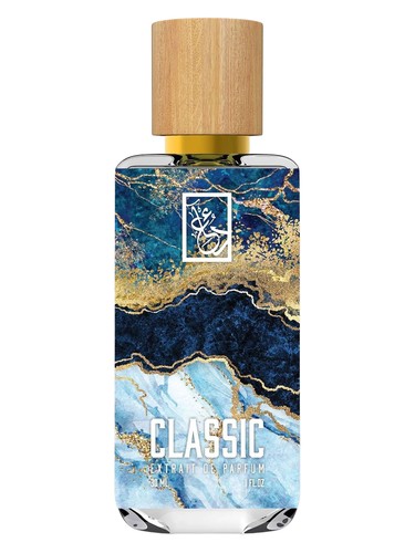 The Dua Brand Classic fragrance bottle