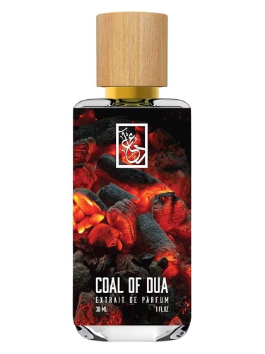 The Dua Brand Coal of Dua fragrance bottle