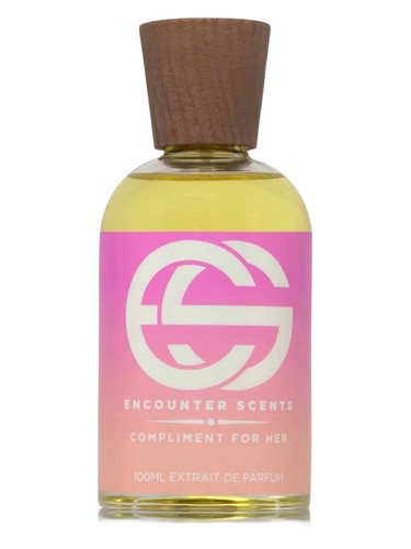 The Dua Brand Compliment For Her fragrance bottle