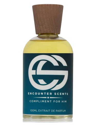 The Dua Brand Compliment For Him fragrance bottle