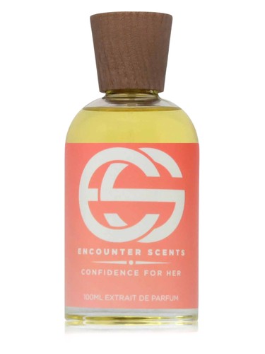 The Dua Brand Confidence For Her fragrance bottle