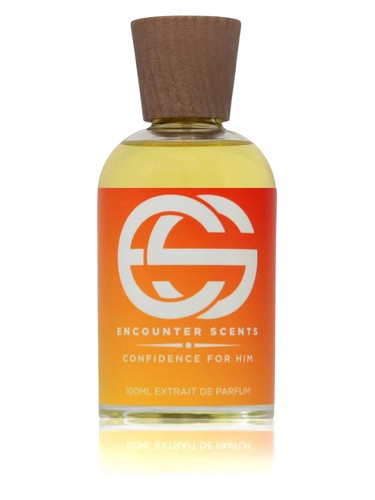 The Dua Brand Confidence For Him fragrance bottle