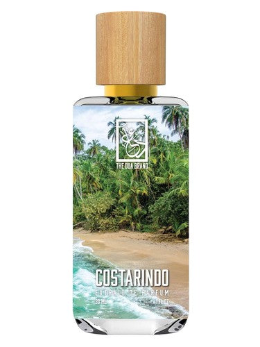The Dua Brand Costarindo fragrance bottle