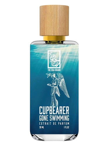 The Dua Brand Cupbearer Gone Swimming fragrance bottle