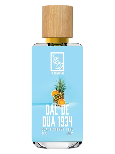 The Dua Brand Dal De Dua 1934 fragrance bottle