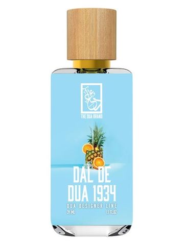 The Dua Brand Dal De Dua 1934 fragrance bottle