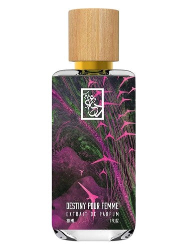 The Dua Brand Destiny Pour Femme fragrance bottle