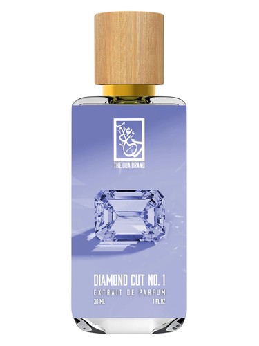 The Dua Brand Diamond Cut No. 1 fragrance bottle