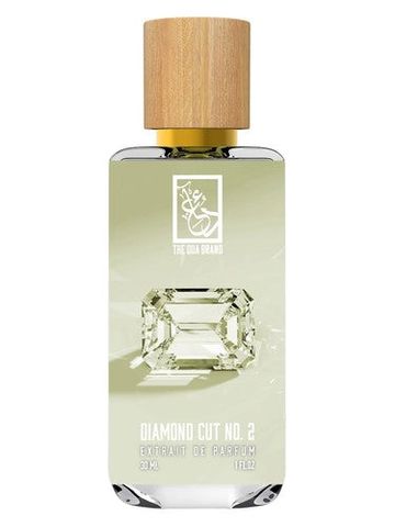 The Dua Brand Diamond Cut No. 2 fragrance bottle